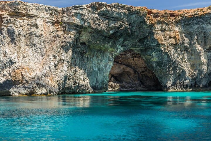 Fernandes Gulet Day Cruise to Blue Lagoon, Comino & Gozo — From Sliema photo 2