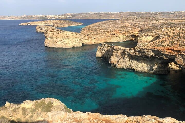 Fernandes Gulet Day Cruise to Blue Lagoon, Comino & Gozo — From Sliema photo 4