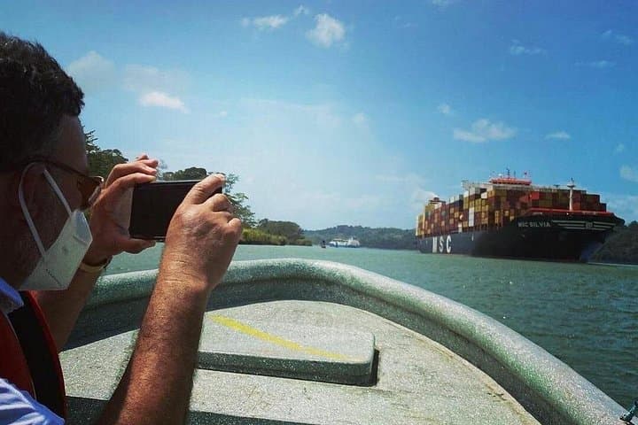 Gamboa Wildlife and Sloth Sanctuary Boat Tour from Panama City photo 2