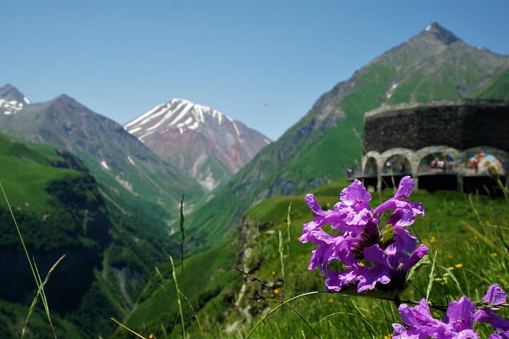 Full-Day Truso Gorge Adventure from Tbilisi: Hike Abandoned Villages, Mineral Springs & Fortresses photo 3