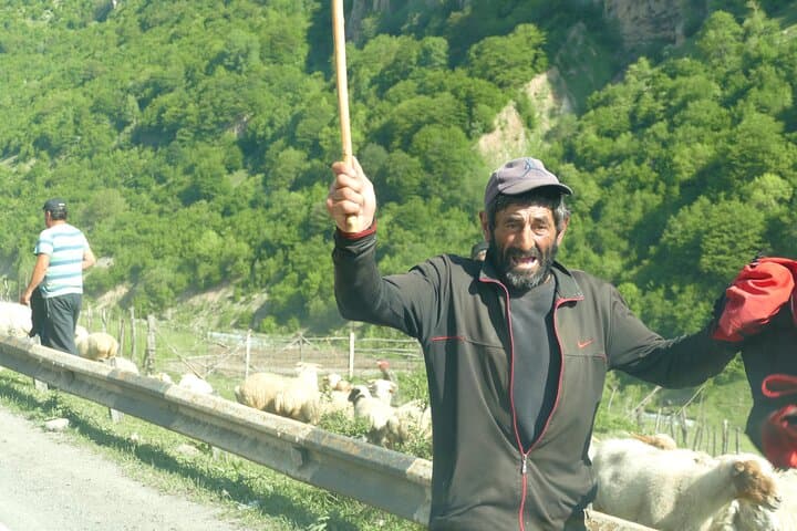 Full-Day Truso Gorge Adventure from Tbilisi: Hike Abandoned Villages, Mineral Springs & Fortresses photo 5