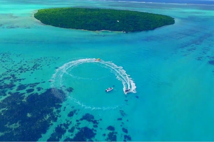 East Mauritius Day Tour: Ile aux Aigrettes, Mahebourg & Blue Bay photo 2