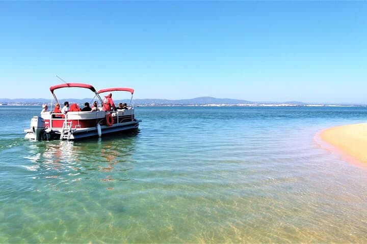 Ria Formosa Islands Boat Cruise from Faro — Farol & Deserta Day Trip photo 1