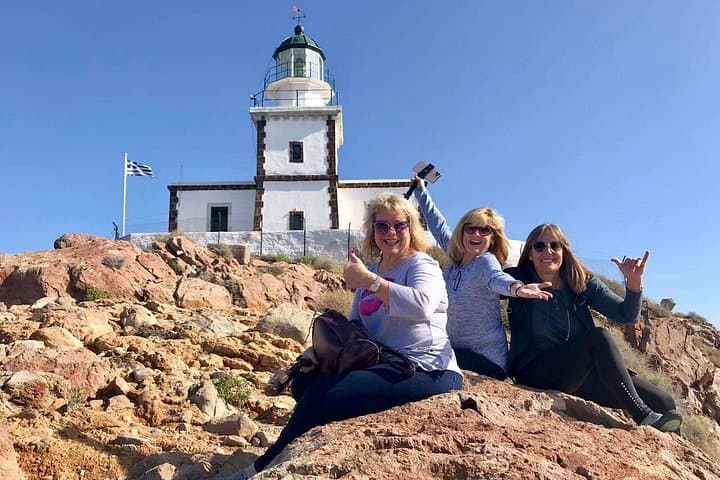 Tailor-Made Private Santorini Tour — Customize Your Day from Fira to Oia photo 4