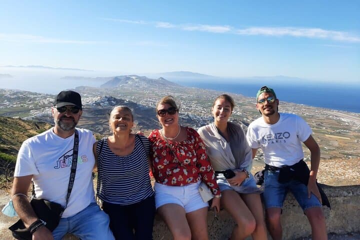 Tailor-Made Private Santorini Tour — Customize Your Day from Fira to Oia photo 3