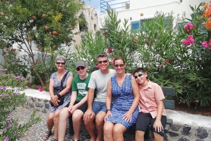 Santorini Private Full-Day: Oia, Akrotiri, Red Beach & Wine Tasting photo 5