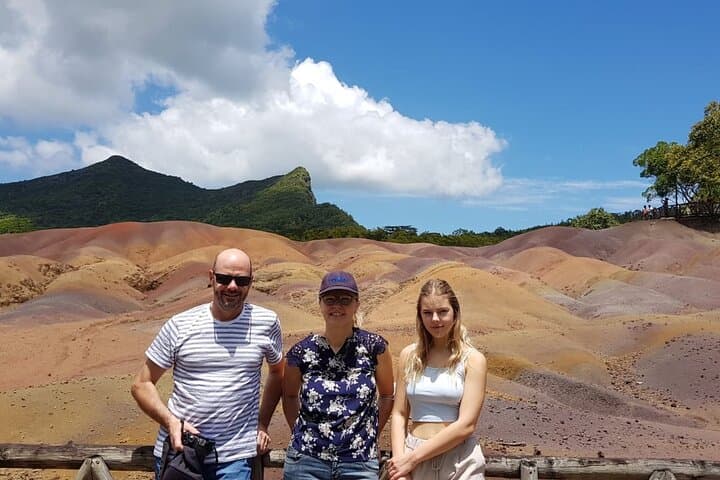 Southwest Mauritius Full-Day Nature Tour — Trou aux Cerfs, Chamarel & Black River photo 1