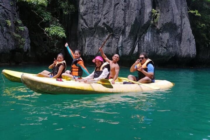 Palawan Multi-Day Tours: Puerto Princesa, El Nido & Coron Island Hopping photo 5