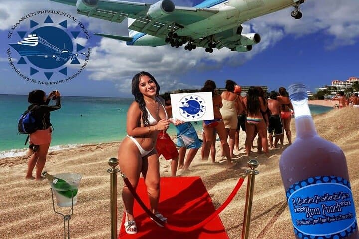 St. Maarten 6-Pack Island Tour — Full-Day Maho, Marigot & Orient Beach Excursion