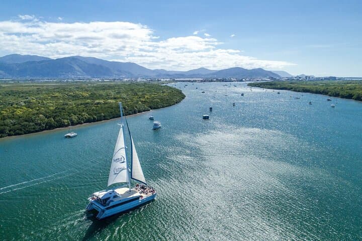 Cairns Small-Group Afternoon City Tour and Sunset Dinner Cruise on Trinity Inlet photo 2
