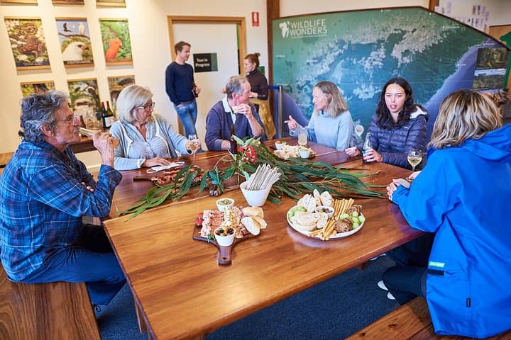 Dusk Discovery Tour: Otways Wildlife Walk & Sunset at Wildlife Wonders photo 2
