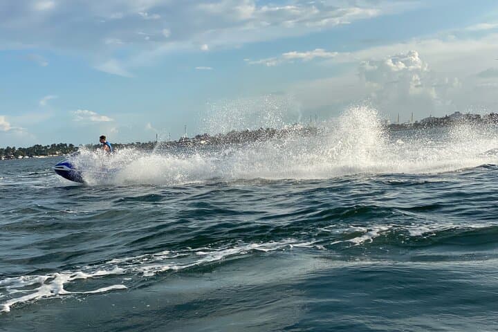 Key West Jet Ski Tour: 90-Min Island Loop with Free Second Rider photo 3