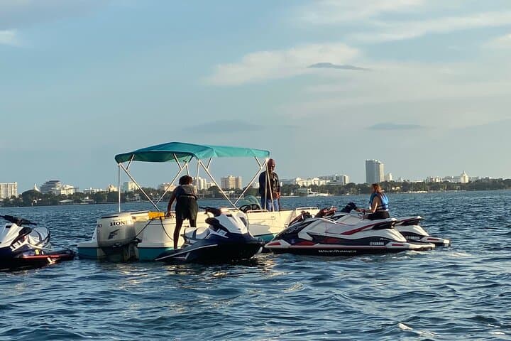 Key West Jet Ski Tour: 90-Min Island Loop with Free Second Rider photo 4