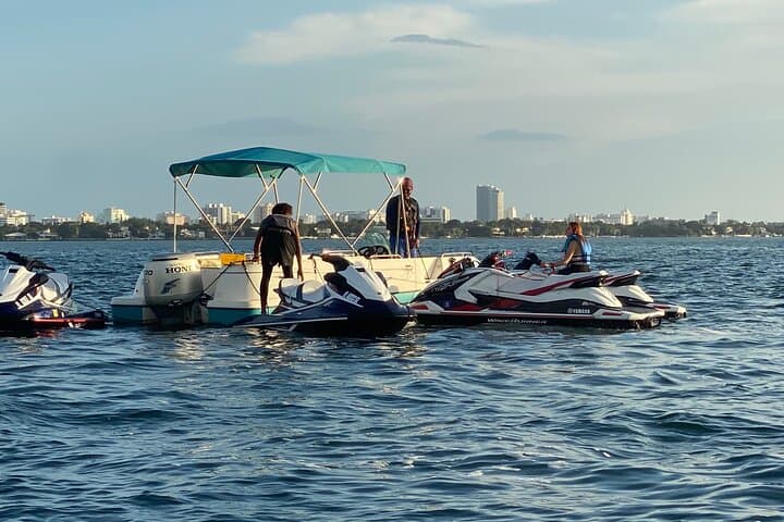Key West Jet Ski Tour: 90-Min Island Loop with Free Second Rider photo 5