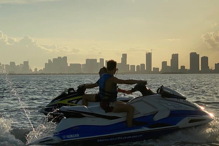 Key West Jet Ski Tour: 90-Min Island Loop with Free Second Rider photo 6