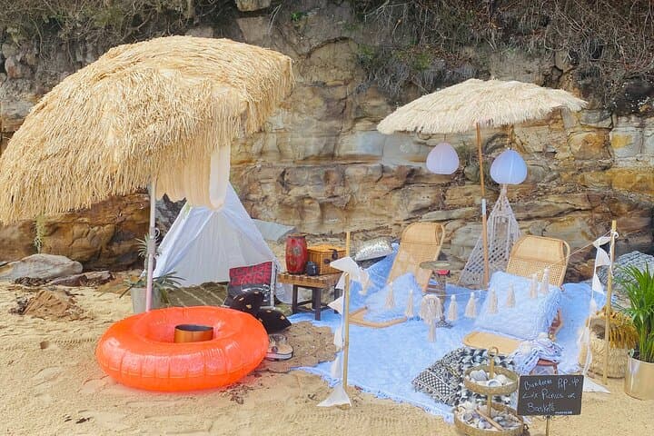 Luxury Picnics in Bundeena: Beachside Charcuterie & Prosecco in Royal National Park