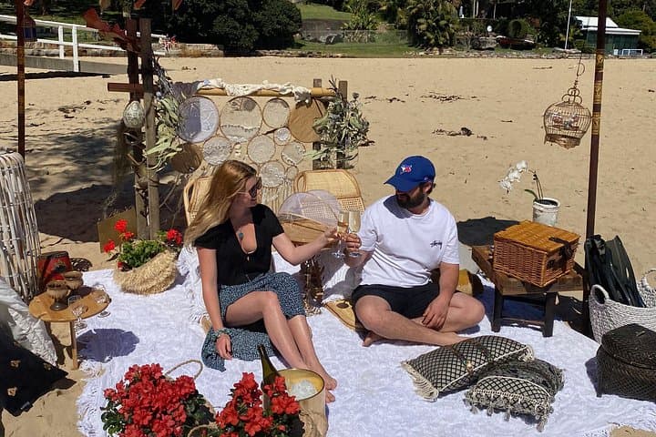Luxury Picnics in Bundeena: Beachside Charcuterie & Prosecco in Royal National Park photo 3