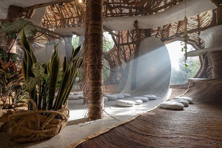 Private Tulum Tour: Tulum Ruins, Azulik Museum & Ahau Sculpture Park photo 1