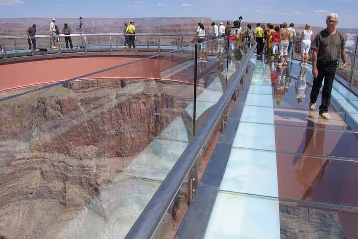 Grand Canyon West Rim Day Tour from Las Vegas: Skywalk, Views & Practical Guide photo 3