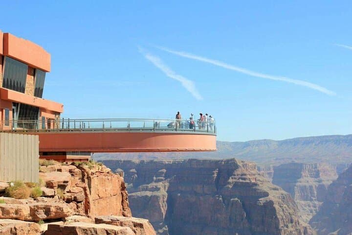 Grand Canyon West Rim Day Tour from Las Vegas: Skywalk, Views & Practical Guide photo 4