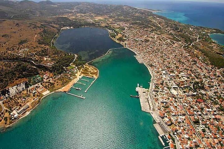 Kefalonia Panorama: Private Full-Day Driving Tour of Island Highlights