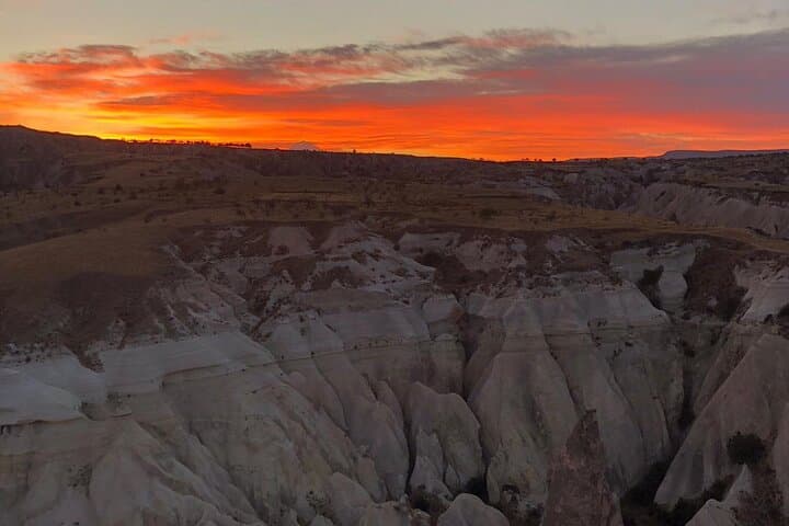 Private Cappadocia Day Tour: Göreme, Derinkuyu & Pottery Workshop photo 4