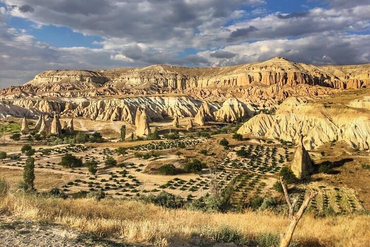 Private Cappadocia Day Tour: Göreme, Derinkuyu & Pottery Workshop photo 2