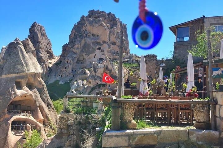 Private Cappadocia Day Tour: Göreme, Derinkuyu & Pottery Workshop
