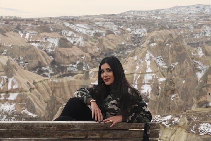 Private Cappadocia Day Tour: Göreme, Derinkuyu & Pottery Workshop photo 5