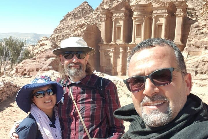 2-Day Private Petra and Wadi Rum Tour from Wadi Musa