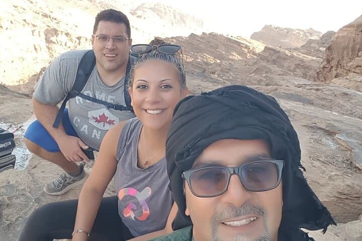 2-Day Private Petra and Wadi Rum Tour from Wadi Musa photo 4