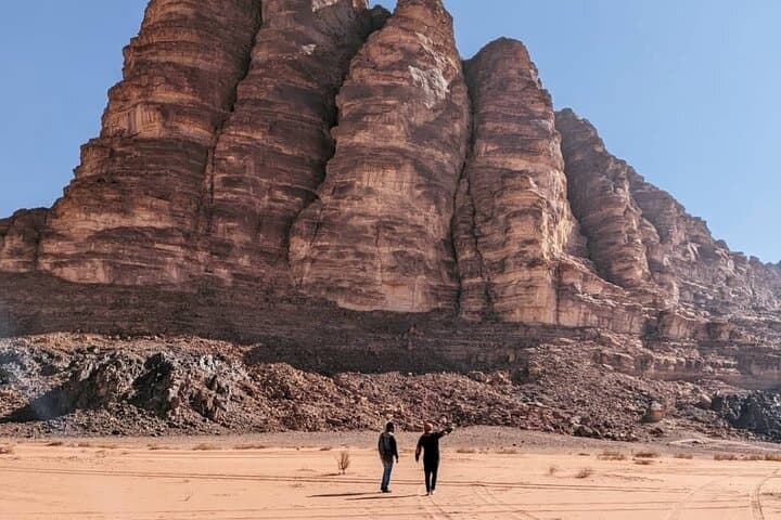 2-Day Private Petra and Wadi Rum Tour from Wadi Musa photo 6