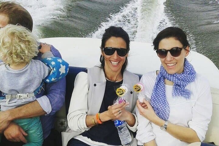 Nile Taxi Speedboat: 1-Hour River Cruise Through Central Cairo photo 5
