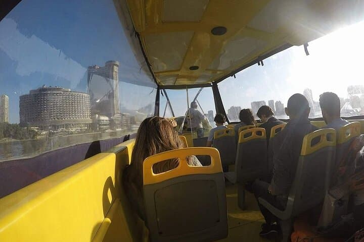 Nile Taxi Speedboat: 1-Hour River Cruise Through Central Cairo photo 4