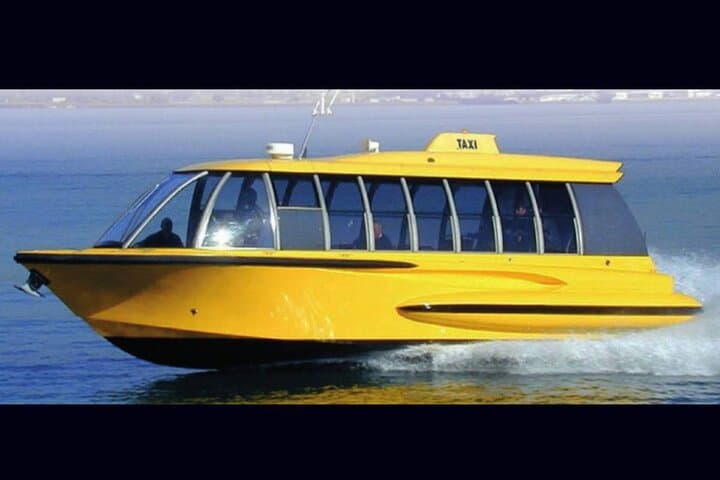 Nile Taxi Speedboat: 1-Hour River Cruise Through Central Cairo photo 3
