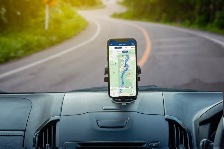Million Dollar Highway Self-Guided Audio Drive: Durango to Ouray Scenic Tour