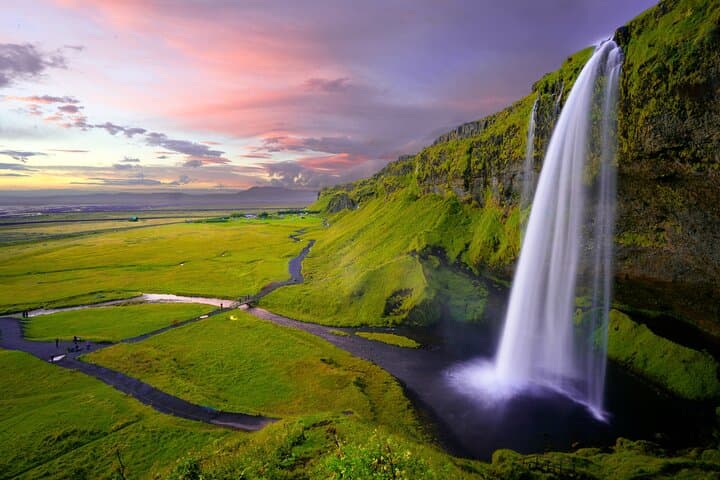 Iceland in Six Days: Glacier Hikes, Geysers, Black Sand & Blue Lagoon photo 3