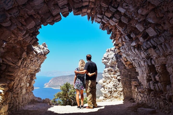 Rhodes Private Island Tour: Filerimos, Butterfly Valley & Monolithos Castle photo 1