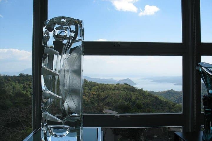 Tagaytay Ridge Panoramic Tour: Palace in the Sky, Taal Views & Farm Visit photo 4