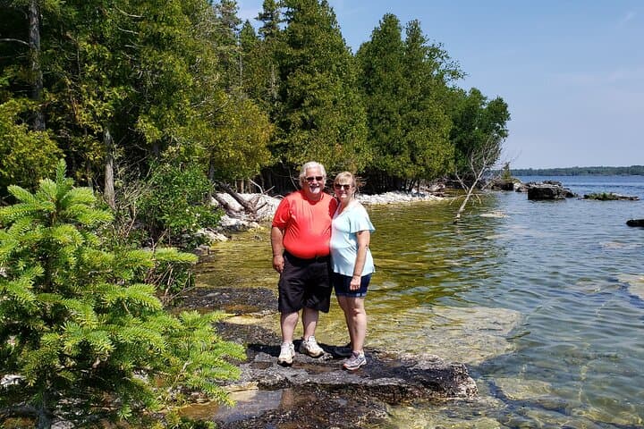 Segway and Guided Hike at Baileys Harbor: Ridges Sanctuary & Toft Point photo 4