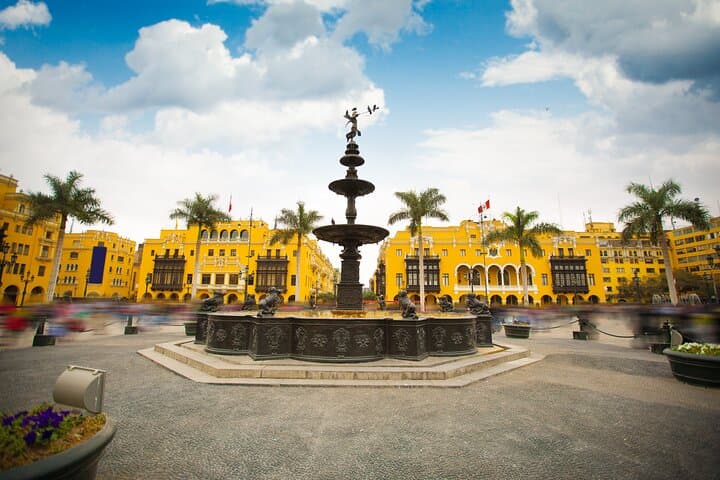 Best of Peru in 11 Days: Lima, Colca Canyon, Titicaca & Machu Picchu photo 6