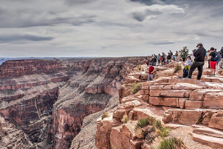 Grand Canyon West Rim Day Tour from Las Vegas: Skywalk, Views & Practical Guide