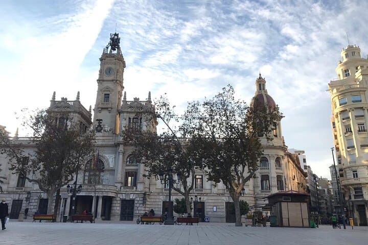 Glide Through Valencia's Old Town: Private 75-Min Segway Tour photo 3