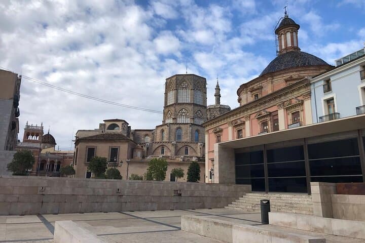 Glide Through Valencia's Old Town: Private 75-Min Segway Tour photo 4
