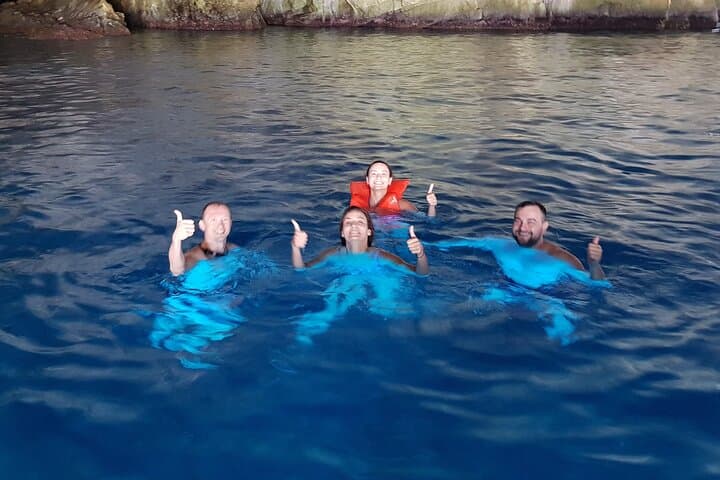 Blue Cave Speedboat Tour: 3-Hour Bay of Kotor Cruise to Our Lady of the Rocks photo 5