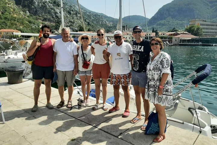 Blue Cave Speedboat Tour: 3-Hour Bay of Kotor Cruise to Our Lady of the Rocks photo 3