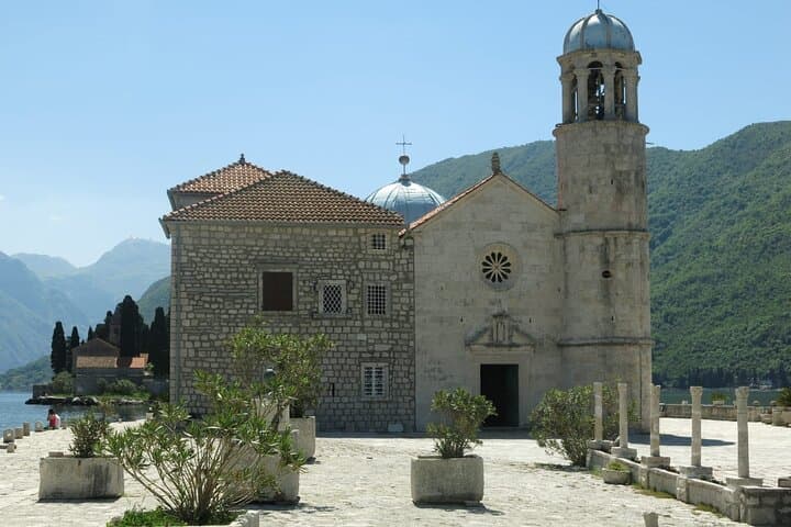 Blue Cave Speedboat Tour: 3-Hour Bay of Kotor Cruise to Our Lady of the Rocks photo 6