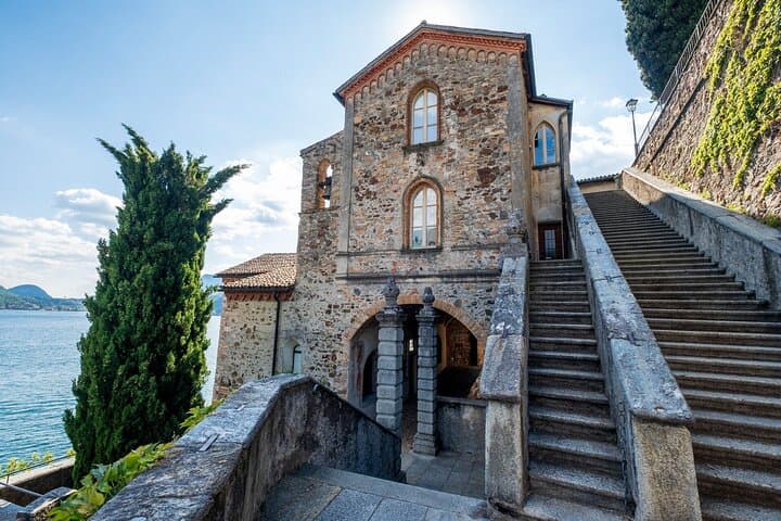 Morcote Panoramic Cruise from Lugano: Half-Day Guided Excursion on Lake Lugano photo 2