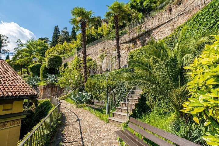 Morcote Panoramic Cruise from Lugano: Half-Day Guided Excursion on Lake Lugano photo 3
