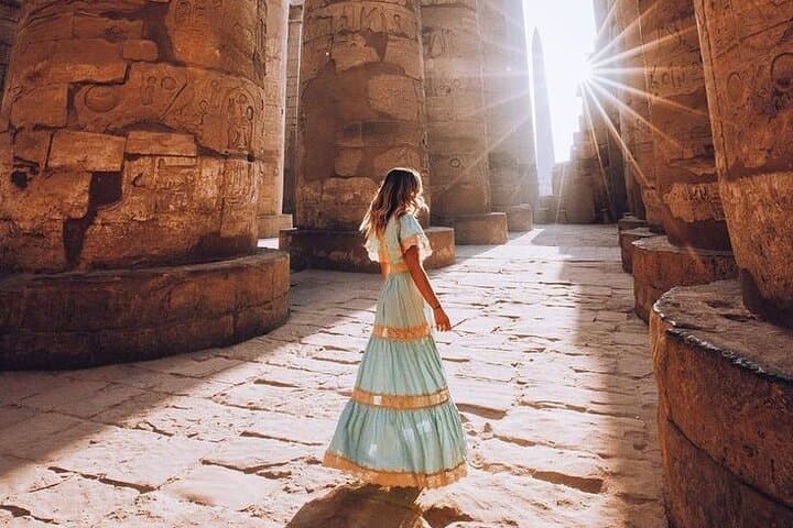 Luxor to Aswan: 4-Day Nile Cruise Through Ancient Temples photo 2
